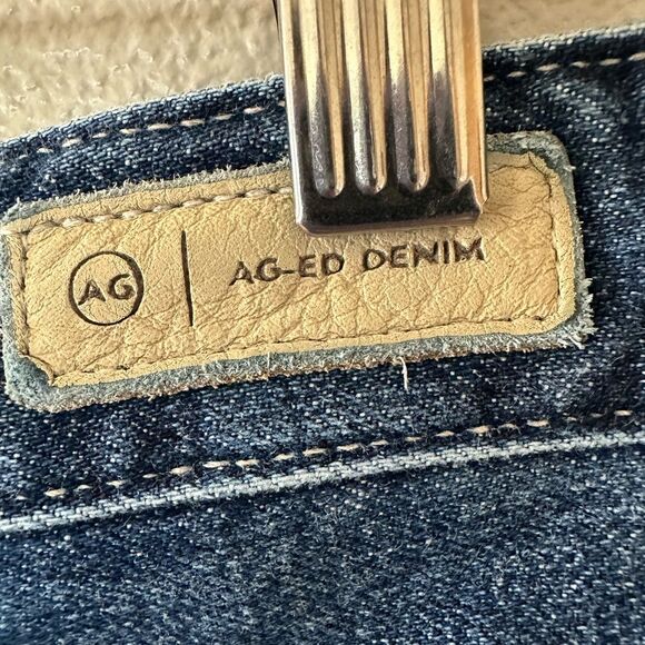 AG Adriano Goldschmied Contour 360 Alexxis Boot Cut Jeans High Rise Vintage Fit - Picture 9 of 10